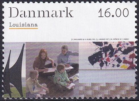 AFA 1542 DANMARK Postfrisk