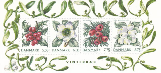 AFA 1560 DANMARK Postfrisk