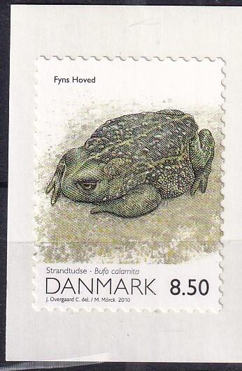 AFA 1600 fra miniark POSTFRISK DANMARK