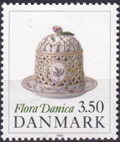 AFA 966 DANMARK STEMPLET