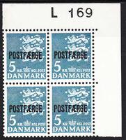 L169 Postfærge (SJÆLDEN DERFOR højere pris!)