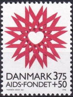 AFA 1130 DANMARK STEMPLET