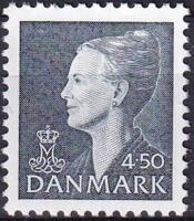 AFA 1171 DANMARK STEMPLET