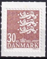 AFA 1612E STEMPLET DANMARK