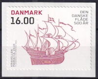 AFA 1624E STEMPLET DANMARK