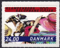 AFA 1627E STEMPLET DANMARK