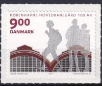 AFA 1677 STEMPLET DANMARK