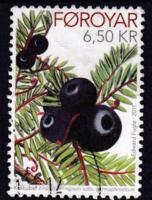AFA 726 Stemplet Færøerne (BILLEDEKSEMPLAR)