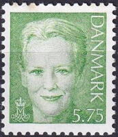 AFA 1248 DANMARK STEMPLET