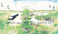 AFA 1228 DANMARK STEMPLET