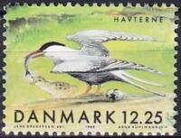 AFA 1230 DANMARK STEMPLET