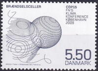 AFA 1590 STEMPLET DANMARK