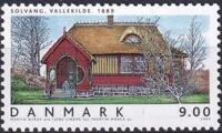 AFA 1359 DANMARK STEMPLET