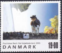 AFA 1362 DANMARK STEMPLET