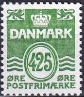 AFA 1373 DANMARK STEMPLET