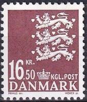 AFA 1414 STEMPLET DANMARK