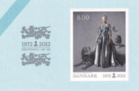 AFA 1695 STEMPLET DANMARK