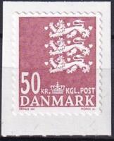AFA 824E fra 2010 DANMARK STEMPLET