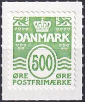 AFA 1530E DANMARK Postfrisk