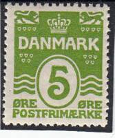 AFA 183 Postfrisk