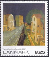 *AFA 1509 DANMARK Postfrisk