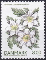 AFA 1458 DANMARK POSTFRISK