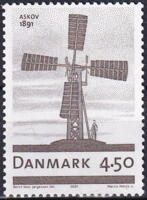 AFA 1492 DANMARK POSTFRISK