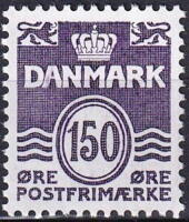 *AFA 1303 DANMARK POSTFRISK