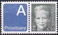 *AFA 1305v DANMARK POSTFRISK