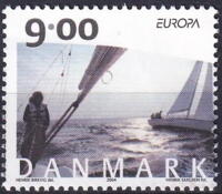 AFA 1397 DANMARK POSTFRISK