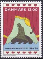 *AFA 1110 DANMARK POSTFRISK