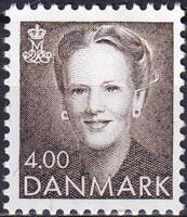 AFA 1122 DANMARK POSTFRISK