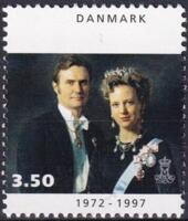 AFA 1134 DANMARK POSTFRISK