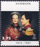 AFA 1135 DANMARK POSTFRISK