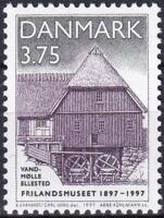AFA 1140 DANMARK POSTFRISK