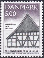 AFA 1141 DANMARK POSTFRISK