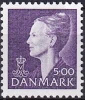 AFA 1154 DANMARK POSTFRISK