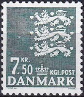 *AFA 1173 DANMARK POSTFRISK