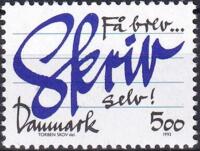 AFA 1051 DANMARK POSTFRISK
