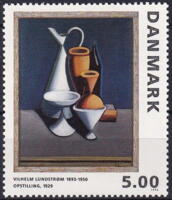 AFA 1057 DANMARK POSTFRISK