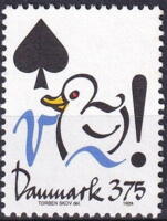 AFA 1060 DANMARK POSTFRISK