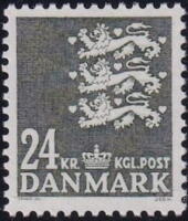 AFA 902 DANMARK POSTFRISK