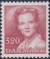AFA 924 DANMARK POSTFRISK