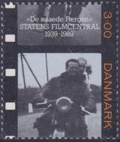 AFA 946 DANMARK POSTFRISK