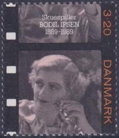 AFA 947 DANMARK POSTFRISK