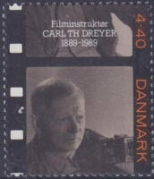 AFA 948 DANMARK POSTFRISK