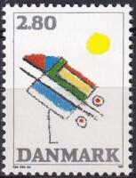 AFA 891 DANMARK POSTFRISK