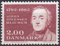 AFA 759 DANMARK POSTFRISK