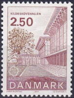 AFA 778 DANMARK POSTFRISK