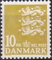 AFA 622 DANMARK POSTFRISK